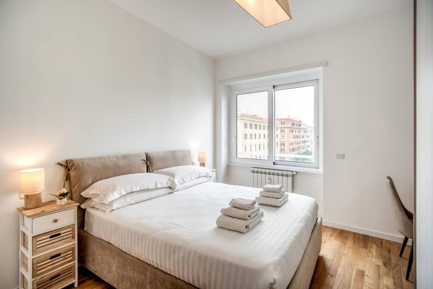 Naos Suite Close Popolo Square 罗马 外观 照片