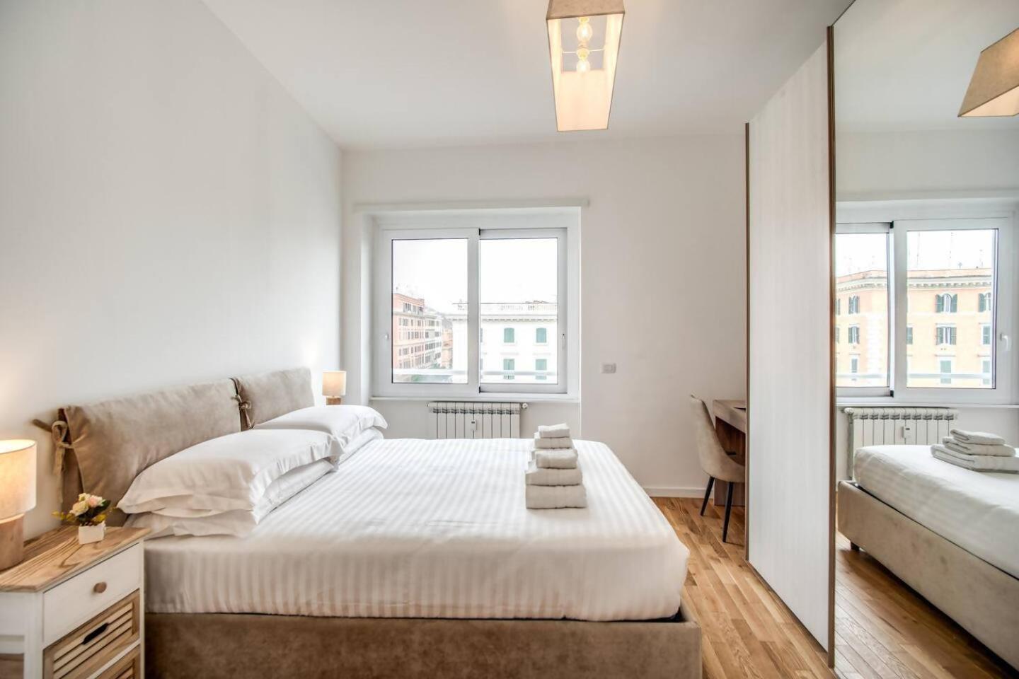 Naos Suite Close Popolo Square 罗马 外观 照片