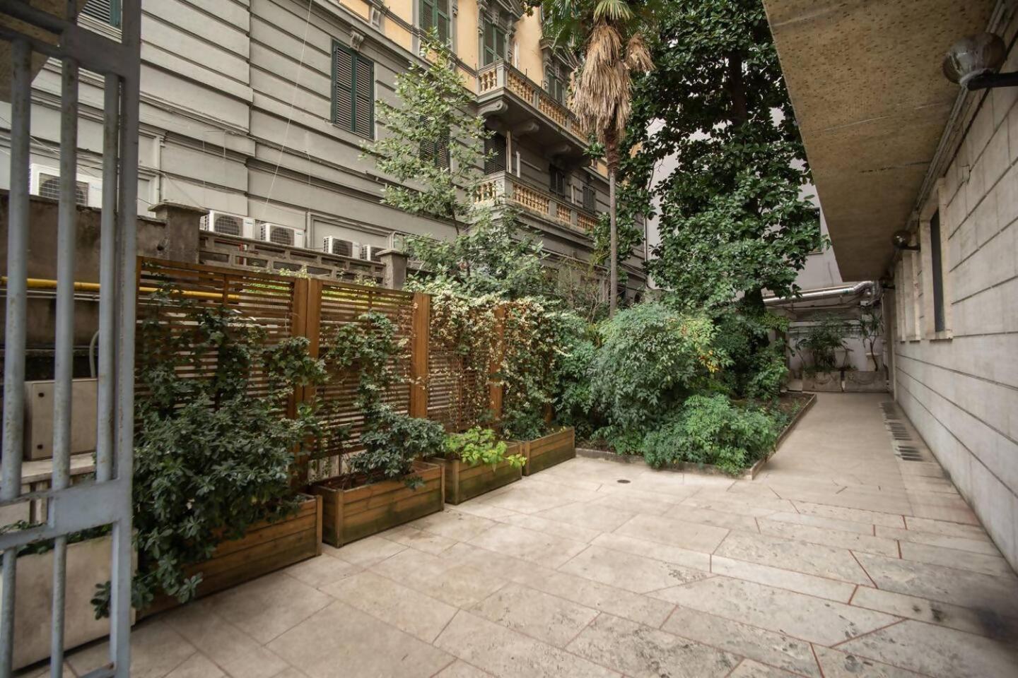 Naos Suite Close Popolo Square 罗马 外观 照片
